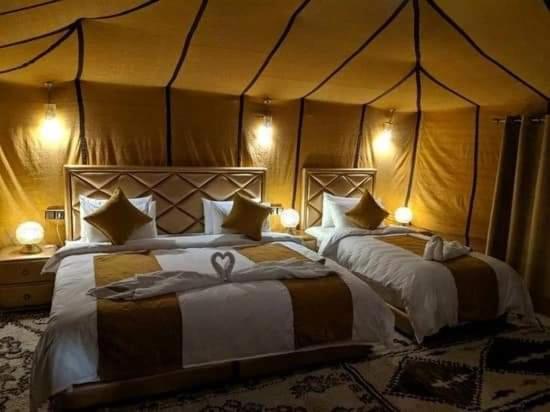 Galaxy Desert Camp Merzuga Kültér fotó